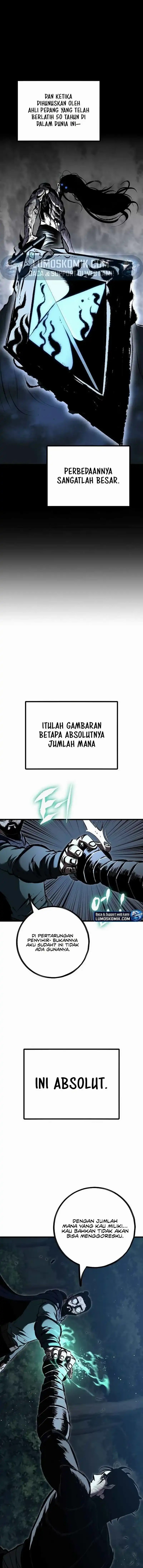 Chronicle of Runes Chapter 18 Gambar 15