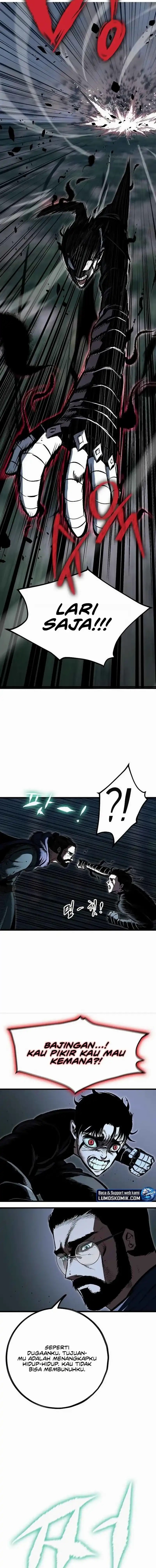 Chronicle of Runes Chapter 18 Gambar 17