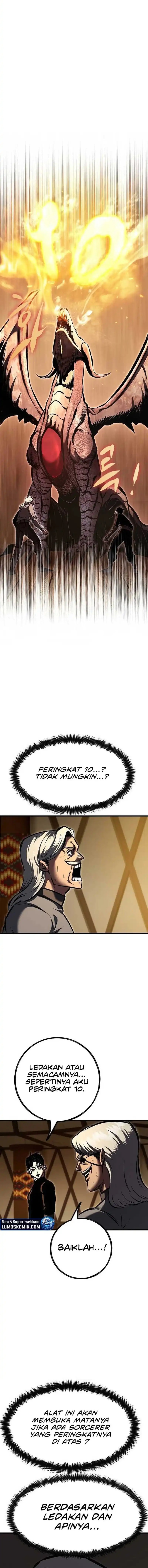 Chronicle of Runes Chapter 20 Gambar 2