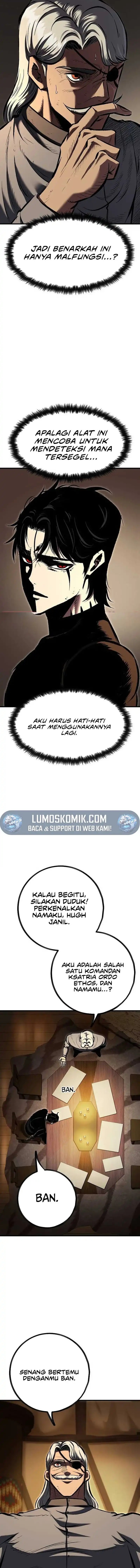 Chronicle of Runes Chapter 20 Gambar 3