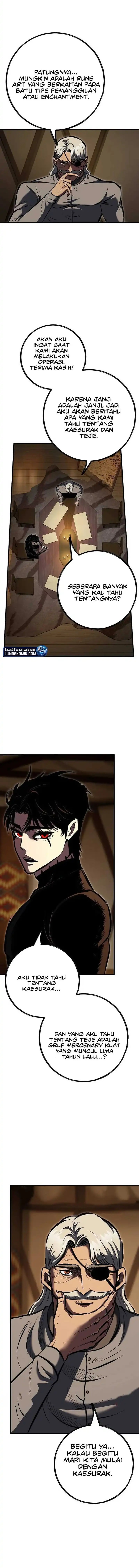 Chronicle of Runes Chapter 20 Gambar 5