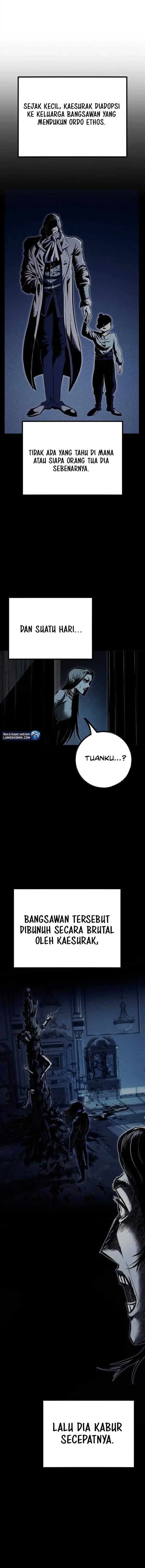 Chronicle of Runes Chapter 20 Gambar 6