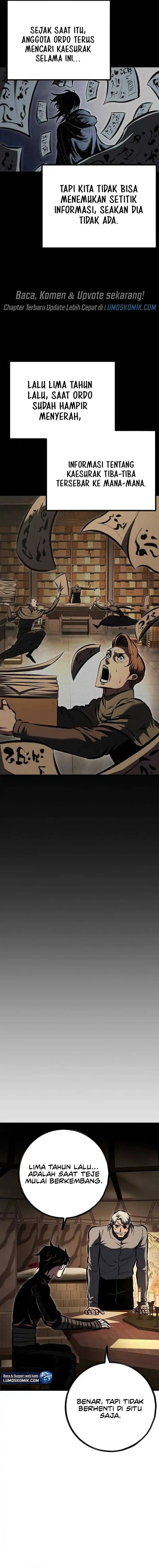 Chronicle of Runes Chapter 20 Gambar 7