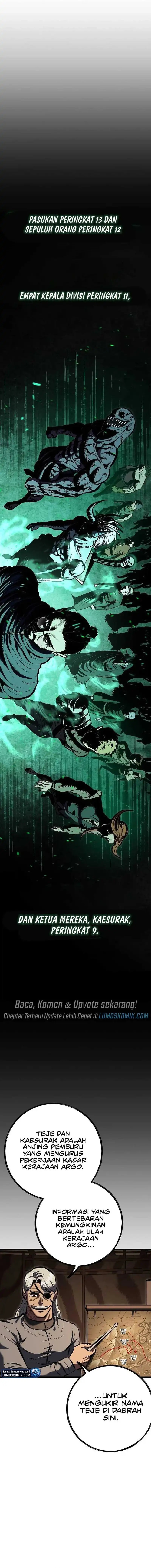 Chronicle of Runes Chapter 20 Gambar 9