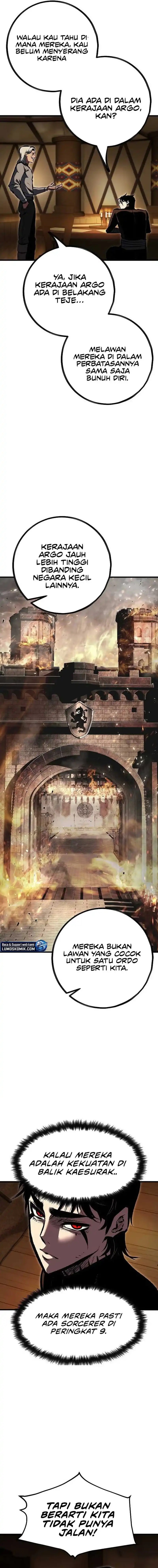 Chronicle of Runes Chapter 20 Gambar 10