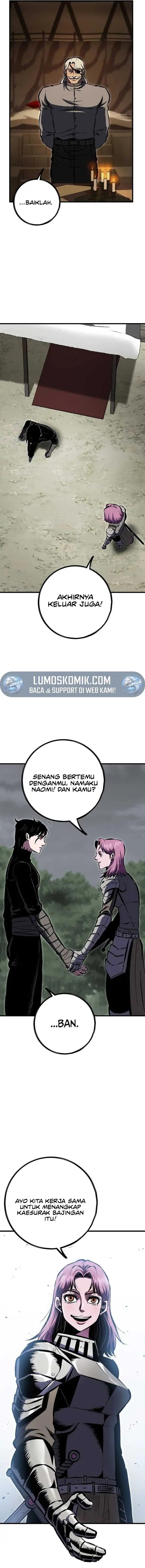 Chronicle of Runes Chapter 20 Gambar 13