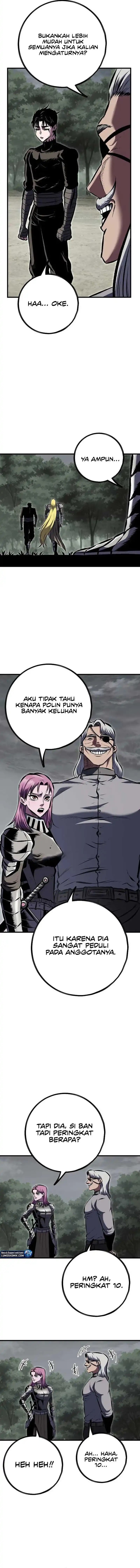 Chronicle of Runes Chapter 20 Gambar 16