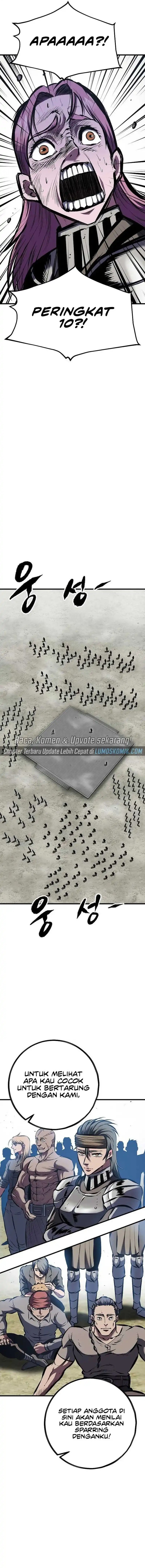 Chronicle of Runes Chapter 20 Gambar 17