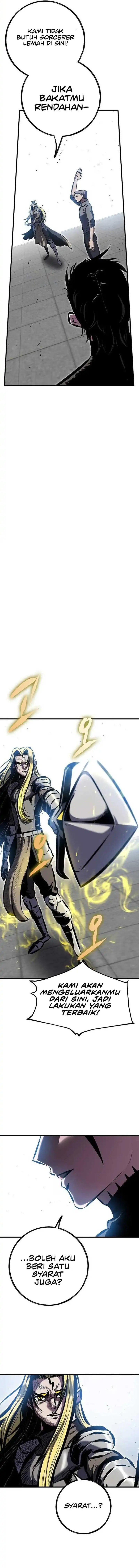 Chronicle of Runes Chapter 20 Gambar 18