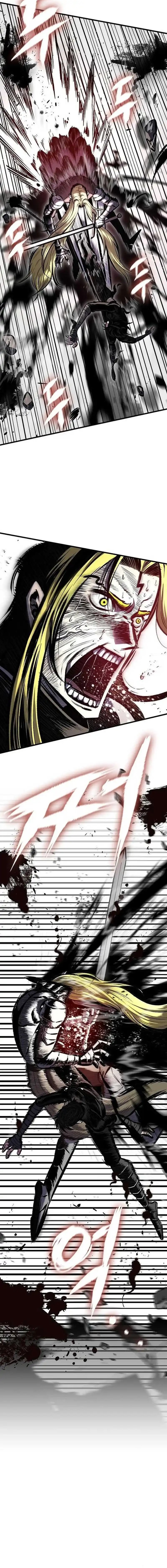 Chronicle of Runes Chapter 20 Gambar 21