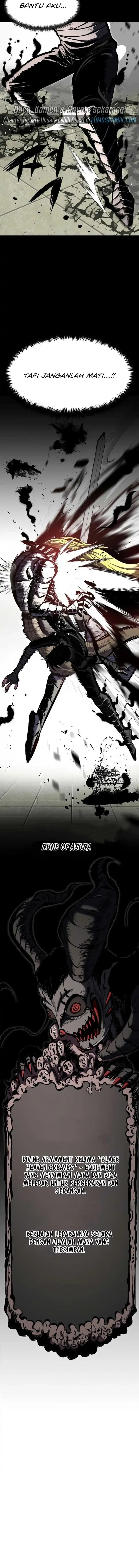 Chronicle of Runes Chapter 21 fix Gambar 2