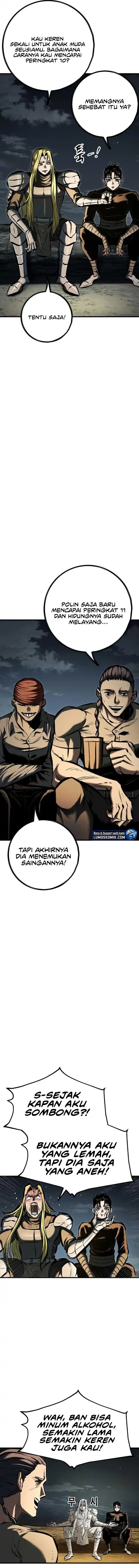 Chronicle of Runes Chapter 21 fix Gambar 7