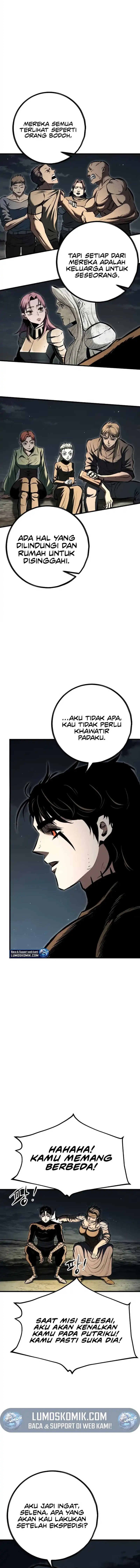 Chronicle of Runes Chapter 21 fix Gambar 9