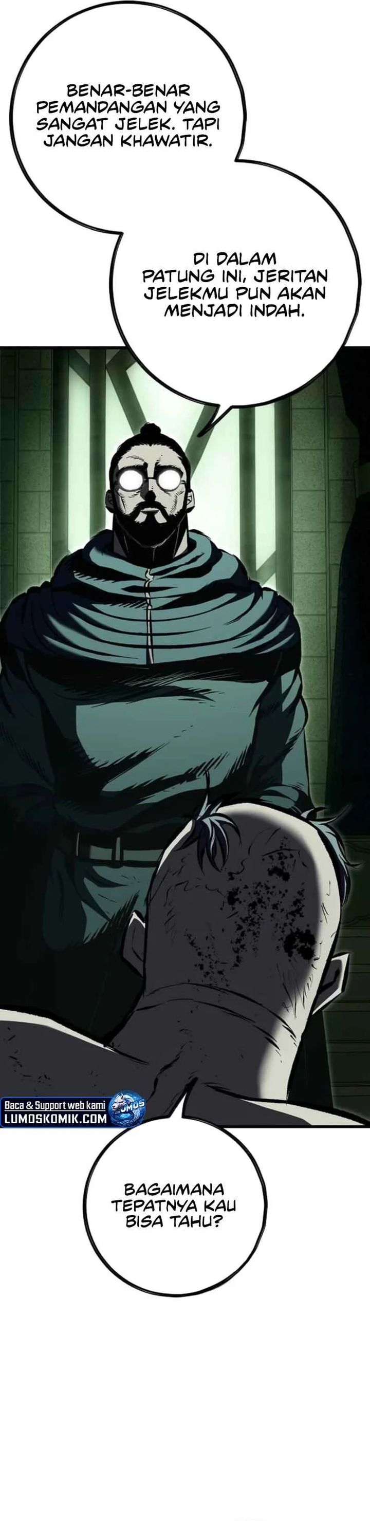 Chronicle of Runes Chapter 22 Gambar 3