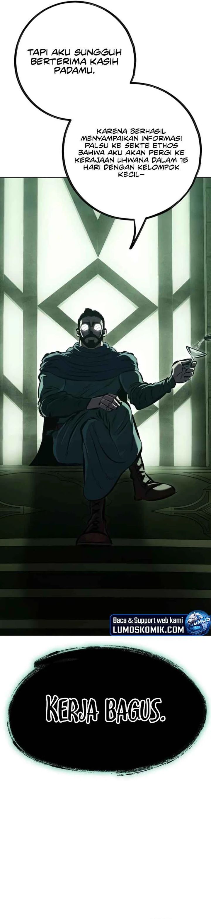 Chronicle of Runes Chapter 22 Gambar 5