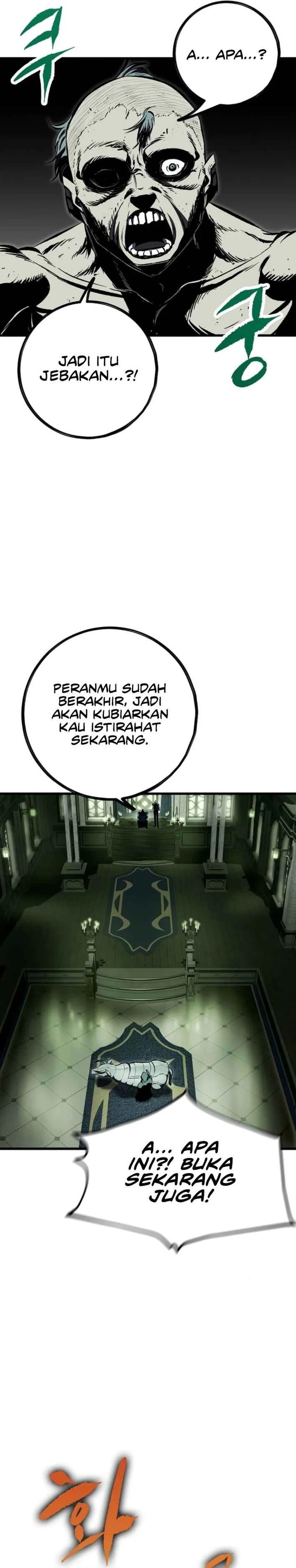 Chronicle of Runes Chapter 22 Gambar 6