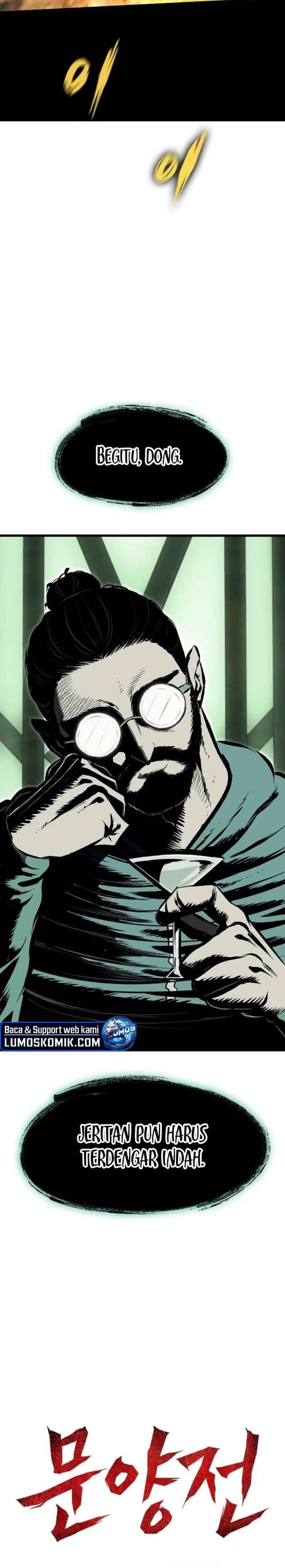 Chronicle of Runes Chapter 22 Gambar 8