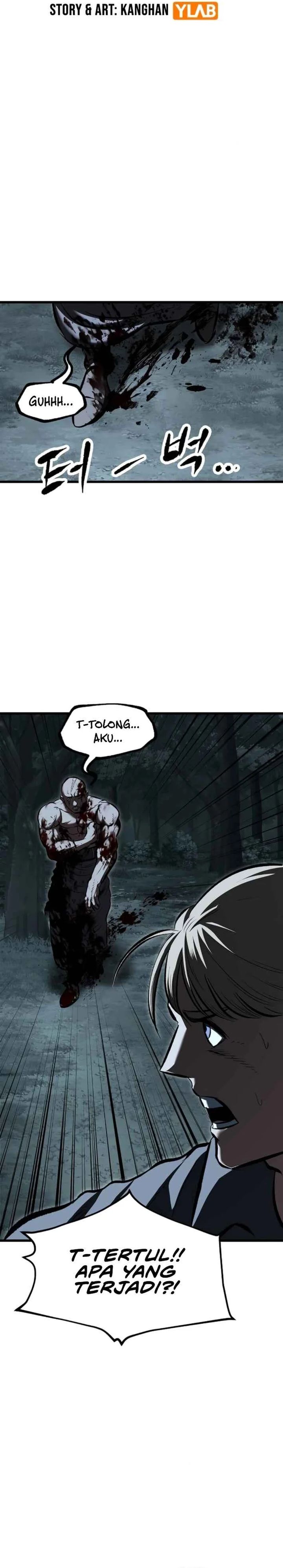 Chronicle of Runes Chapter 22 Gambar 9