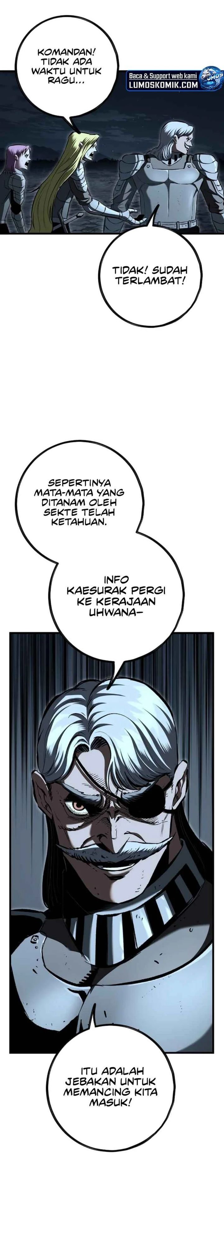 Chronicle of Runes Chapter 22 Gambar 16