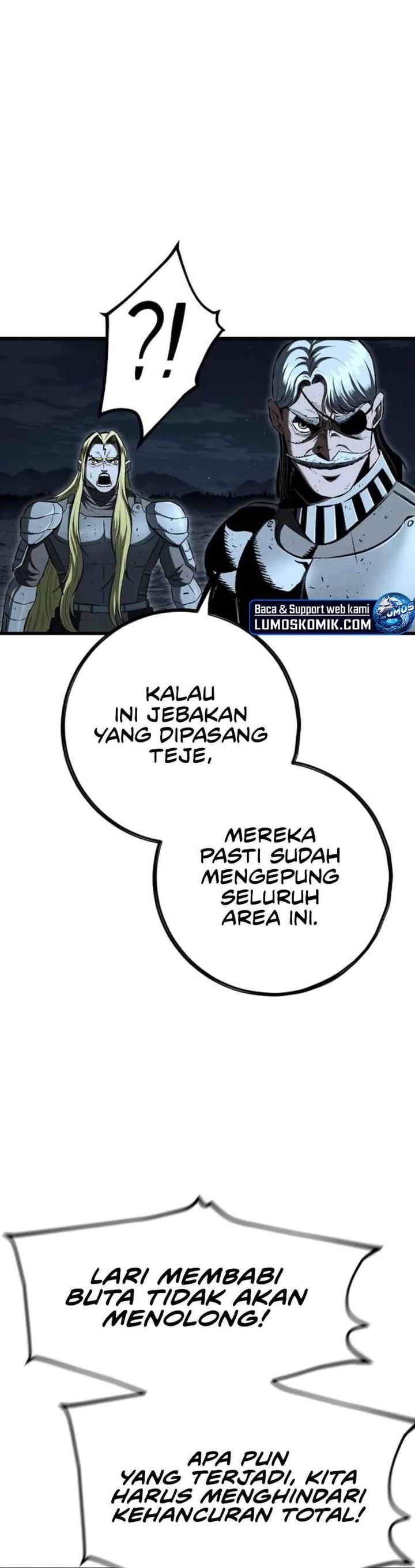 Chronicle of Runes Chapter 22 Gambar 17