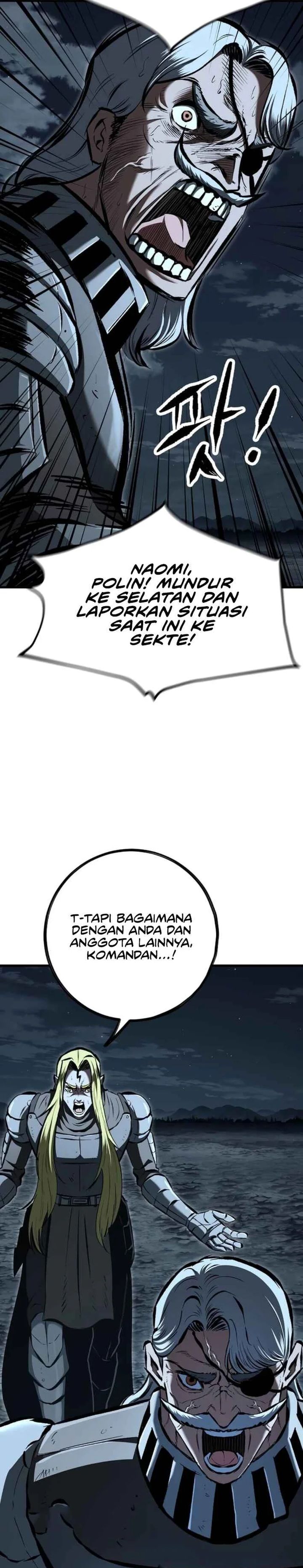 Chronicle of Runes Chapter 22 Gambar 18