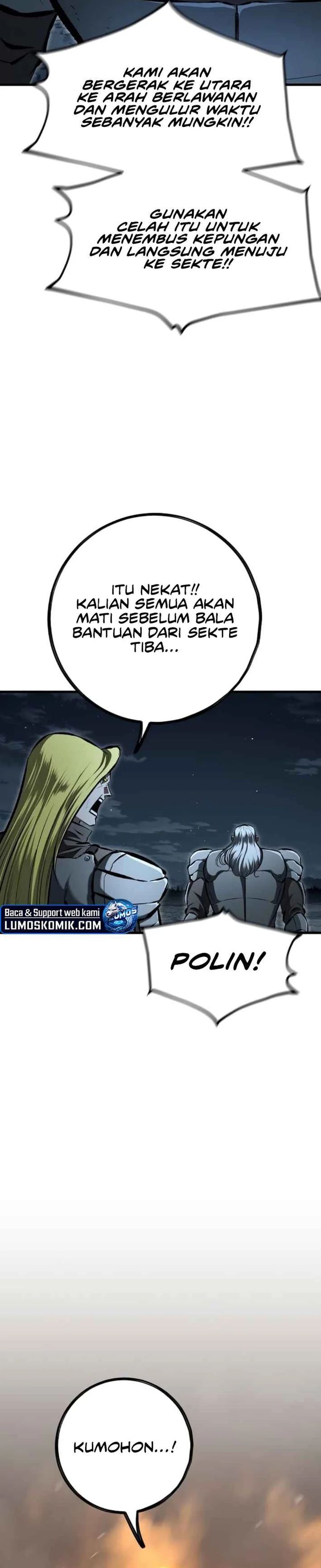 Chronicle of Runes Chapter 22 Gambar 19