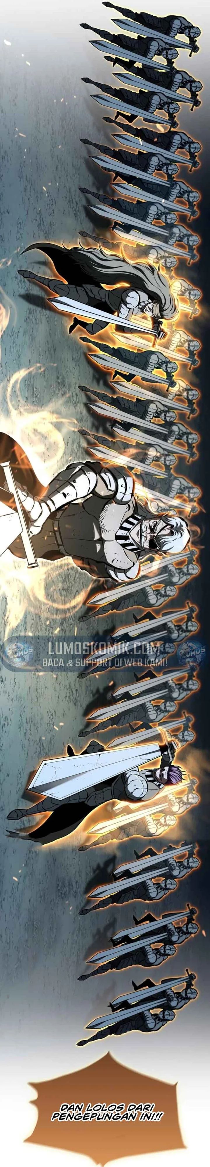 Chronicle of Runes Chapter 22 Gambar 26