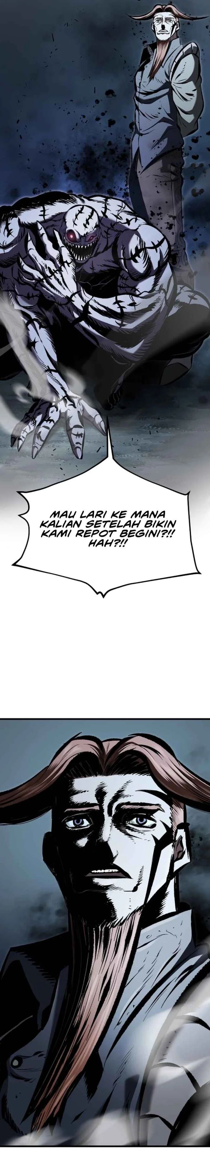 Chronicle of Runes Chapter 22 Gambar 31