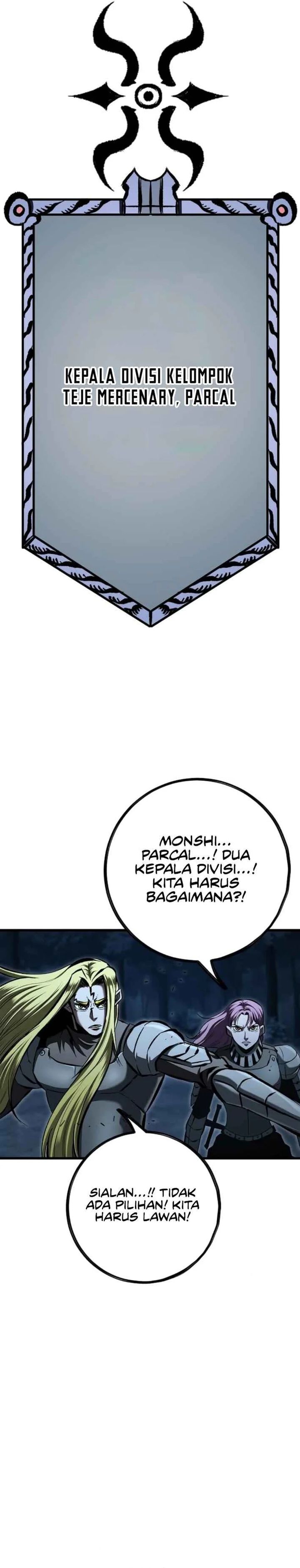 Chronicle of Runes Chapter 22 Gambar 33