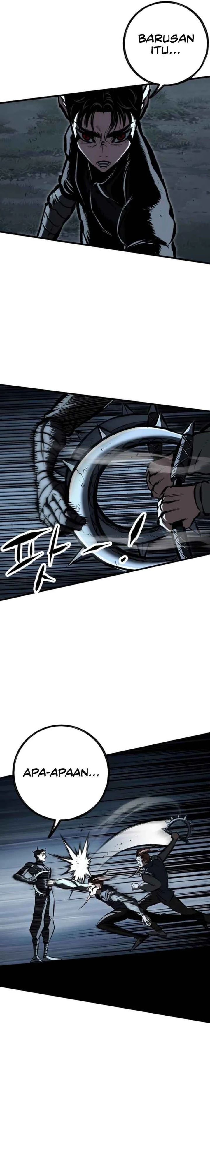 Chronicle of Runes Chapter 22 Gambar 42