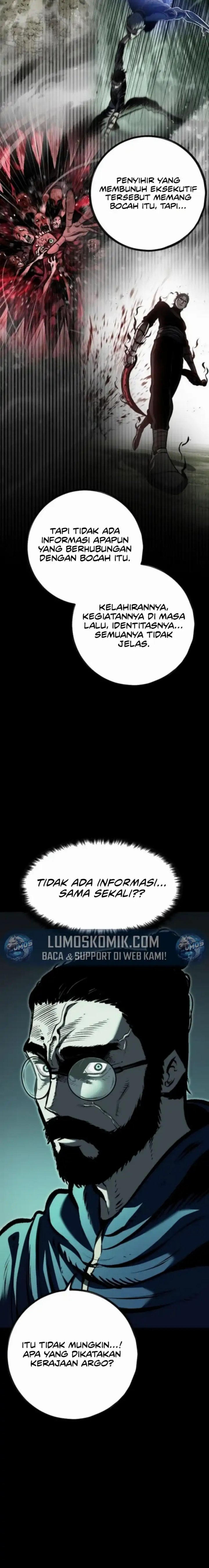 Chronicle of Runes Chapter 24 Gambar 7