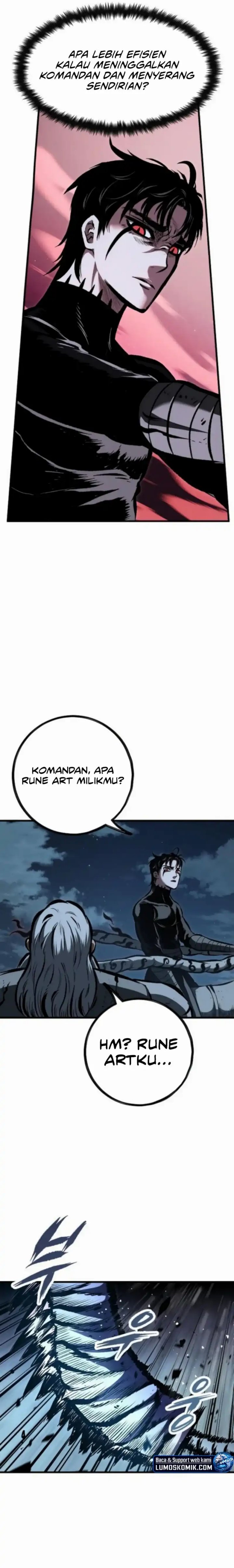 Chronicle of Runes Chapter 24 Gambar 14