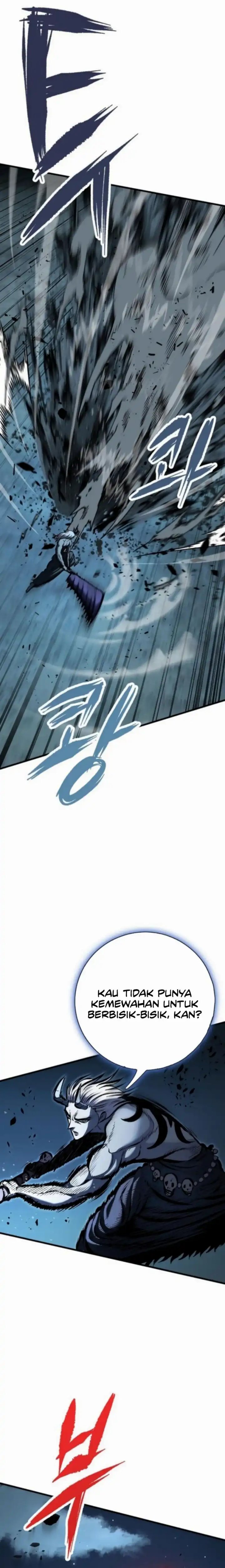 Chronicle of Runes Chapter 24 Gambar 15