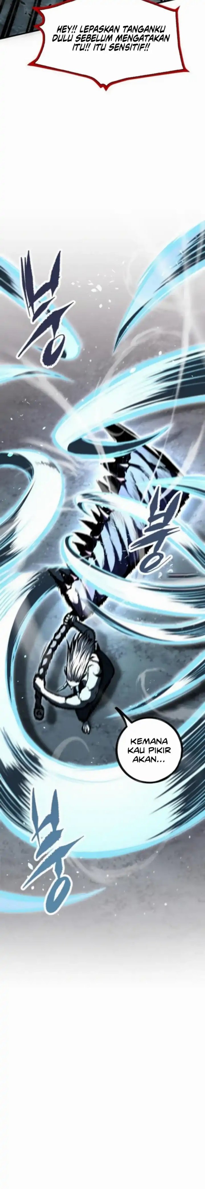 Chronicle of Runes Chapter 24 Gambar 17