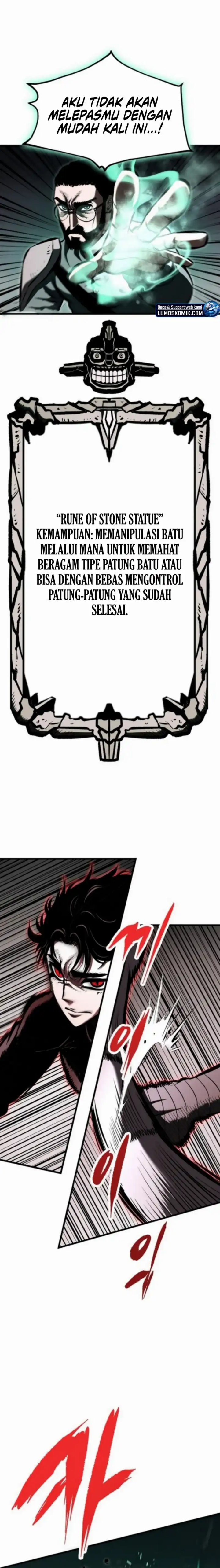 Chronicle of Runes Chapter 24 Gambar 20