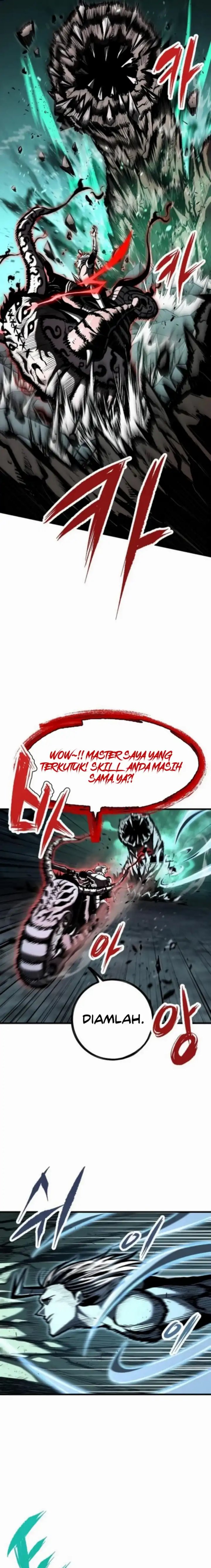 Chronicle of Runes Chapter 24 Gambar 21