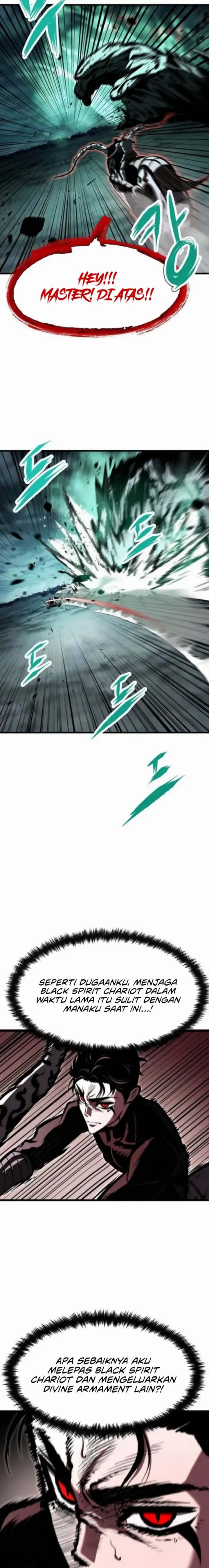 Chronicle of Runes Chapter 24 Gambar 22