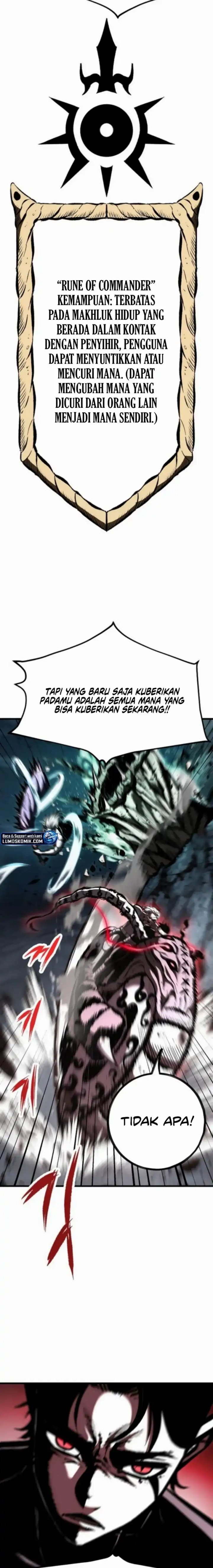 Chronicle of Runes Chapter 24 Gambar 25