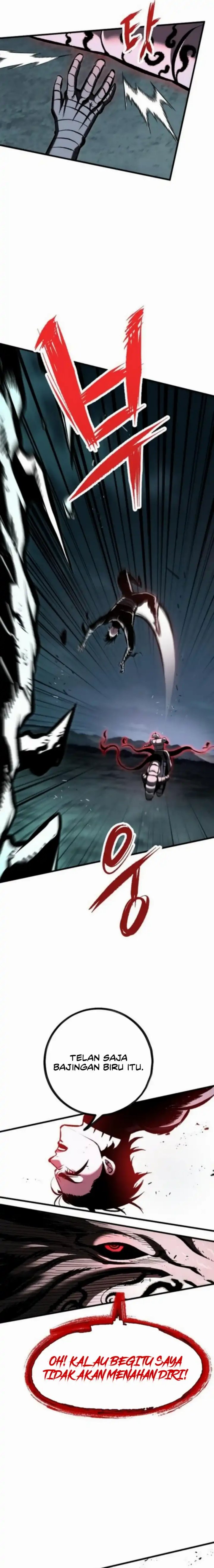 Chronicle of Runes Chapter 24 Gambar 27