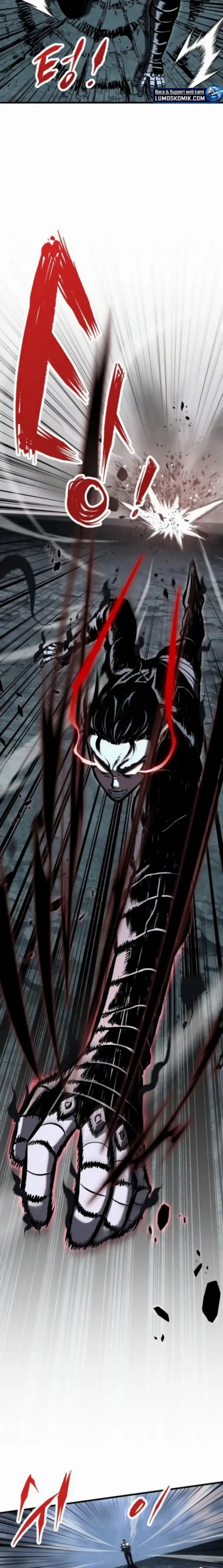 Chronicle of Runes Chapter 24 Gambar 30