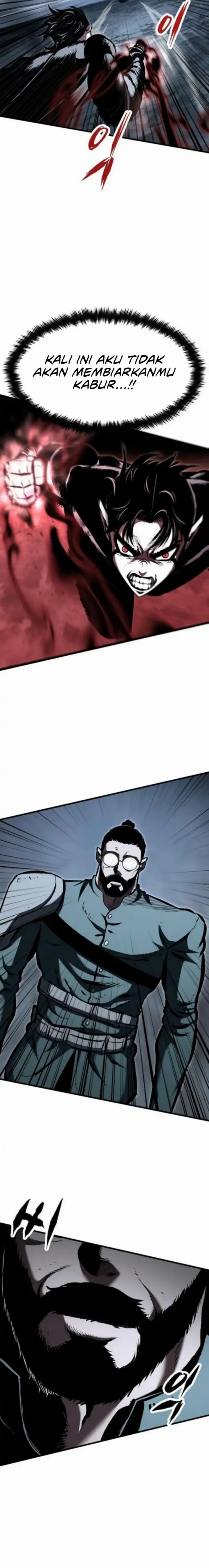 Chronicle of Runes Chapter 24 Gambar 31