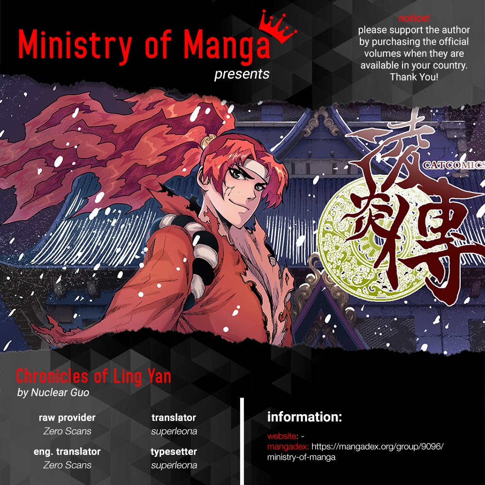 Chronicles of Ling Yan Chapter 08 Gambar 1