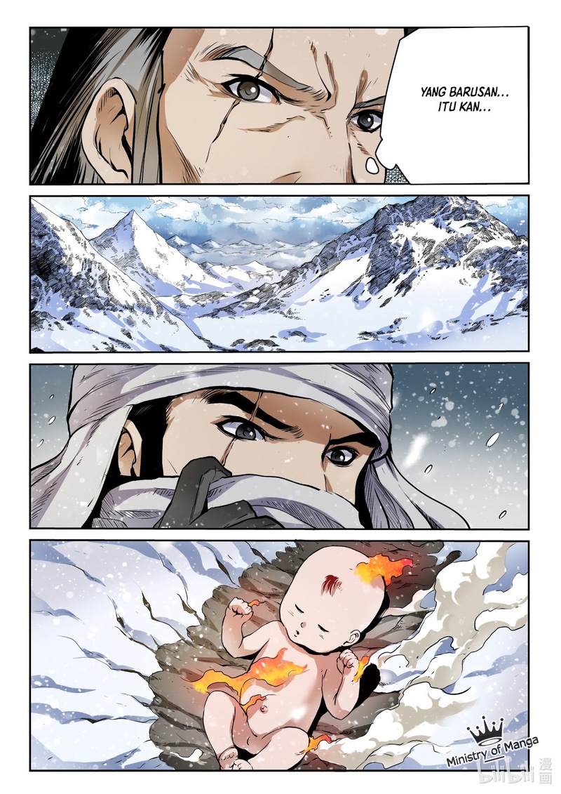 Chronicles of Ling Yan Chapter 08 Gambar 15