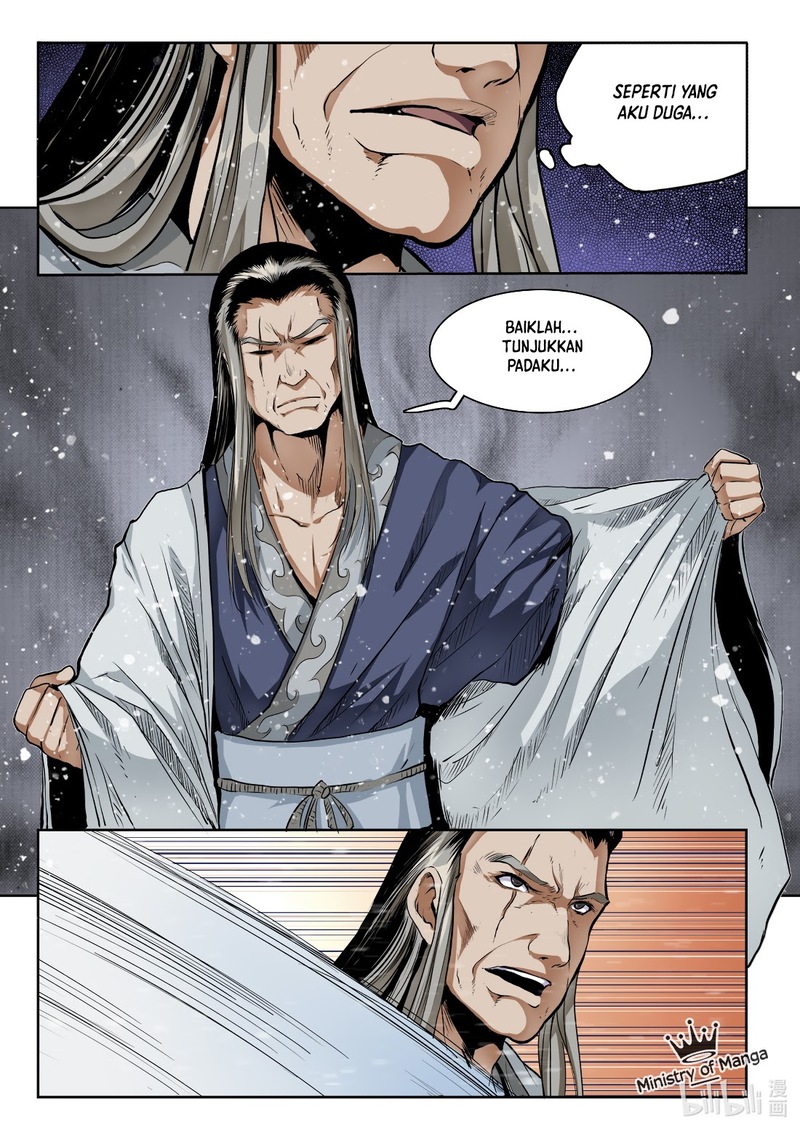 Chronicles of Ling Yan Chapter 08 Gambar 16