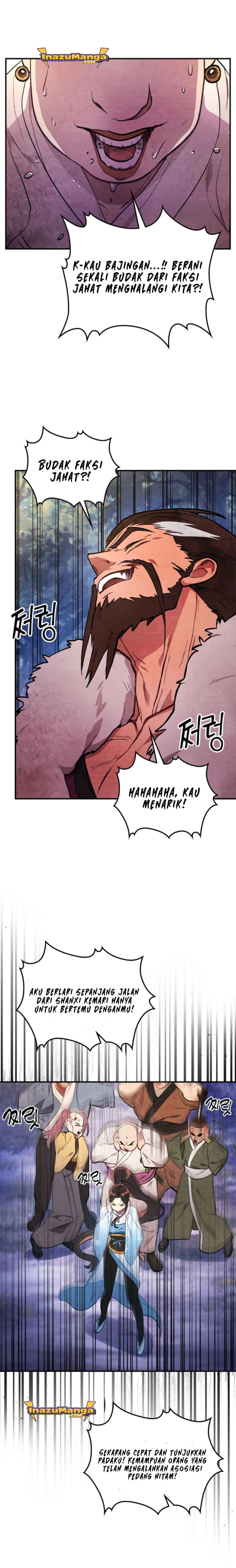 Chronicles Of The Martial God’s Return Chapter 24 Gambar 4