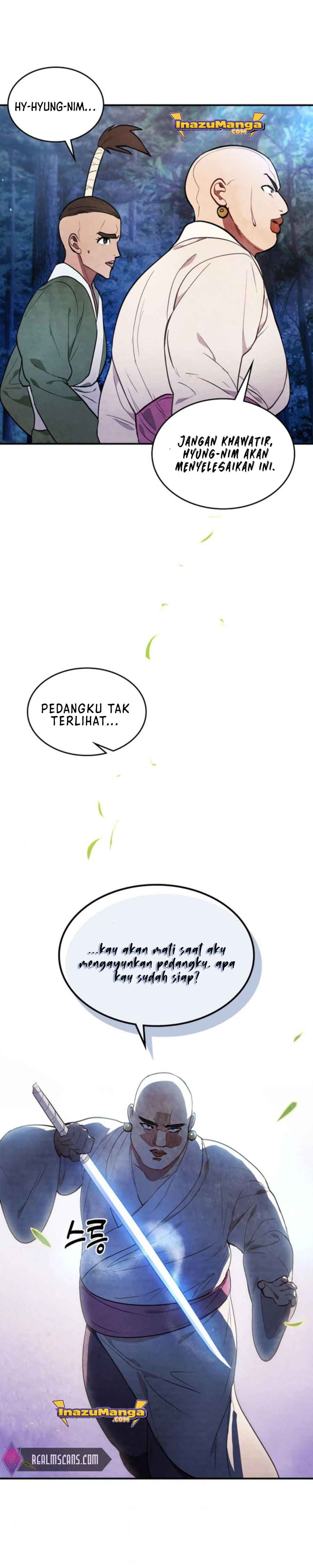 Chronicles Of The Martial God’s Return Chapter 24 Gambar 5
