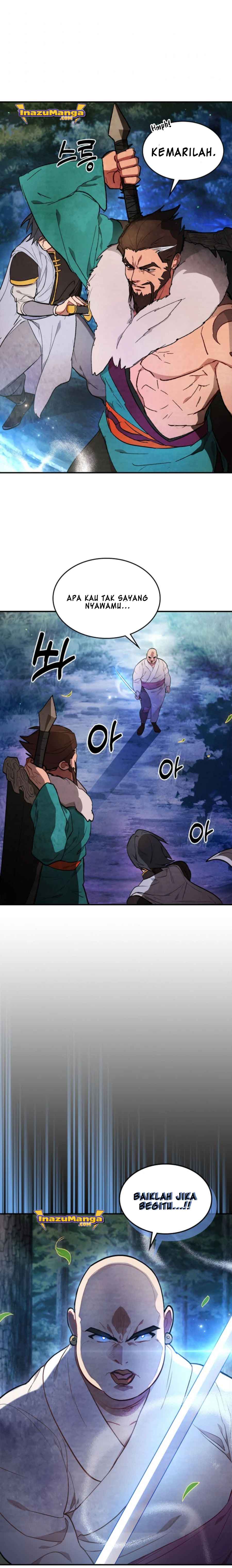 Chronicles Of The Martial God’s Return Chapter 24 Gambar 6