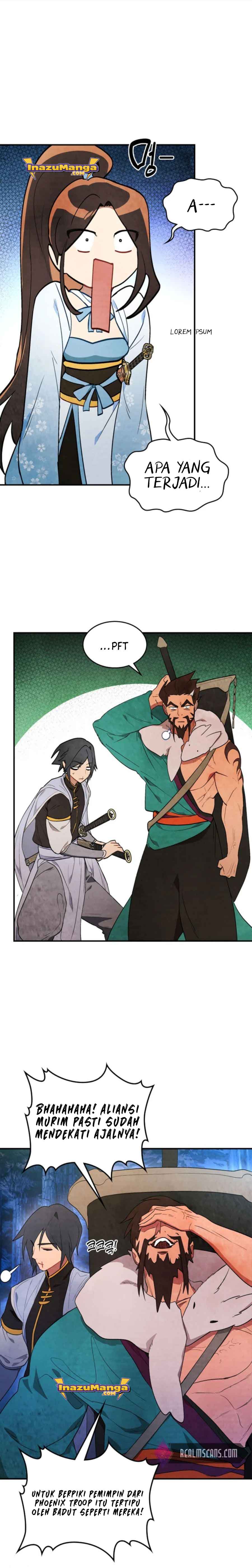 Chronicles Of The Martial God’s Return Chapter 24 Gambar 9