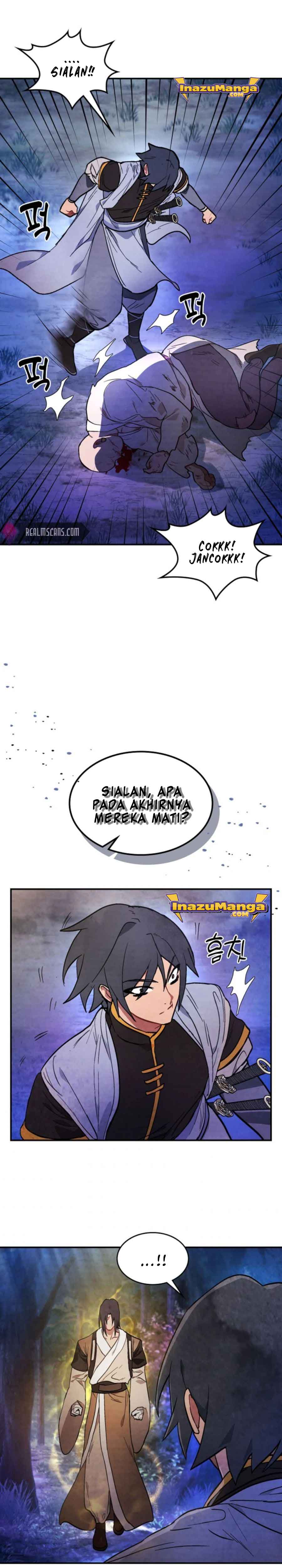 Chronicles Of The Martial God’s Return Chapter 24 Gambar 13