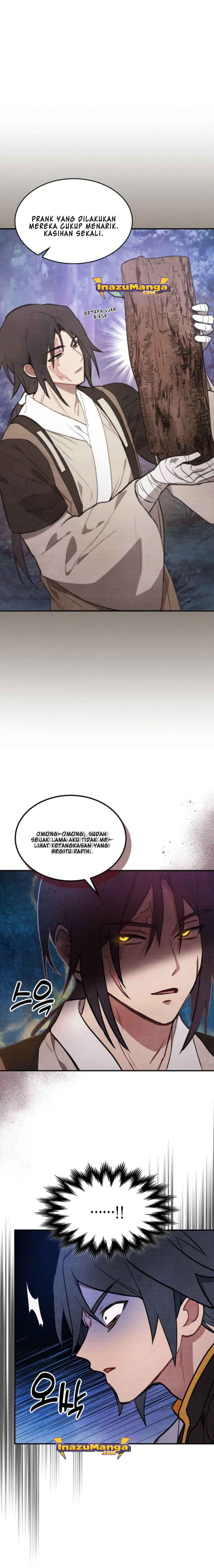 Chronicles Of The Martial God’s Return Chapter 24 Gambar 14
